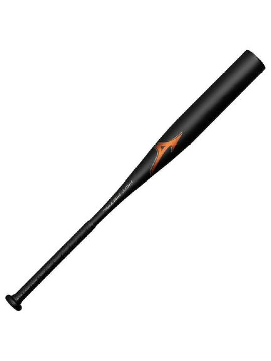 楽天市場】ミズノ (MIZUNO) 軟式用金属製 ホットメタル(HOT METAL)84cm 
