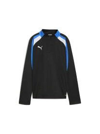 PUMA(プーマ)INDIVIDUALLIGA 1/4 ジップ トップ