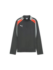 PUMA(プーマ)INDIVIDUALLIGA 1/4 ジップ トップ