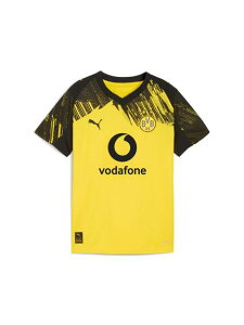 �v�[�} (PUMA) BVB HOME �W���[�W ���v���J JR �T�b�J�[ �C�O�N���u �i�V���i���`�[�� �W���j�A FASTER YELLOW-PUMA BLACK 78009401