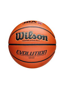 �E�B���\�� (WILSON) JBA���� EVOLUTION �Q�[���{�[�� 6��(EVOLUTION GAME BSKT - JBA Bla 6) �o�X�P�b�g�{�[�� 6���{�[�� ���f�B�[�X 6 �u���b�N WZ1024201XB6