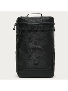 �y�G���g���[�Ń|�C���g10�{ 6/4 20���`�z �I�[�N���[ (OAKLEY) ENHANCE LT BOXPACK L 8.0 FW �o�b�O�p�b�N U BLACK/WHITE FOS901842-022