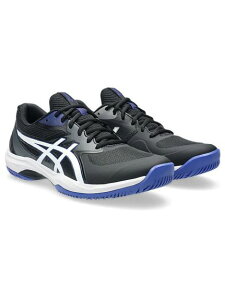 �A�V�b�N�X (ASICS) GAME FF �����Y�e�j�X�V���[�Y �����Y WHITE/SAXON GREEN 1041A489.100