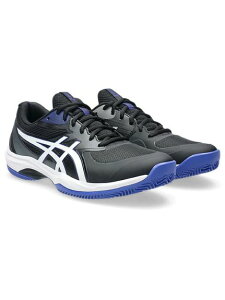 �A�V�b�N�X (ASICS) GAME FF CLAY/OC �����Y�e�j�X�V���[�Y �����Y INDIGO FOG/NOVA ORANGE 1041A490.500