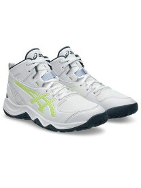 アシックス ASICS DUNKSHOT MB 10 バスケットボール ジュニア　シューズ キッズ 1064A019.102