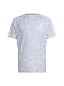 アディダス adidas OTR E AOP TEE M ランニング ウェア 半袖Tシャツ メンズ メンズ KVL33 JC7397