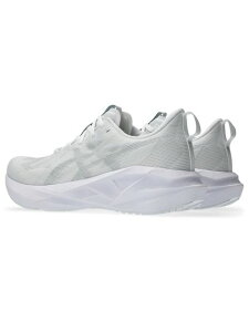 �A�V�b�N�X (ASICS) NOVABLAST 5 �����j���O �����Y�����j���O�V���[�Y �����Y WHITE/PIEDMONT GREY 1011B974.100