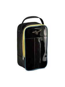 �~�Y�m (MIZUNO) �V���[�Y�P�[�X �싅 �X�p�C�N�A�N�Z�T���[ �u���b�N×�S�[���h 1FJKC30095