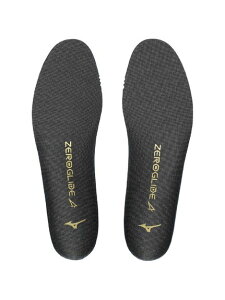�y�G���g���[�Ń|�C���g10�{ 6/4 20���`�z �~�Y�m (MIZUNO) ZEROGLIDE ALPHA�@INSOLE �T�b�J�[ �V���[�Y�A�N�Z�T���[ �u���b�N P1GZ250109