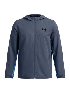 �A���_�[�A�[�}�[ UNDER ARMOUR UA RIVAL WOVEN JACKET �W���j�A�X�|�[�c�E�F�A �E�C���h�W���P�b�g �L�b�Y 1390154 390