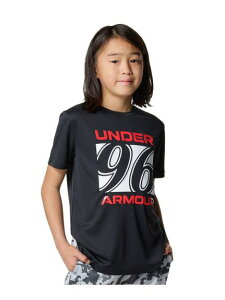 UNDER ARMOUR(A_[A[}[)UA SPEEDSTRIDE 96 LOGO SHORT SLEEVE T-SHIRT