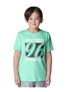 UNDER ARMOUR(A_[A[}[)UA SPEEDSTRIDE 96 LOGO SHORT SLEEVE T-SHIRT