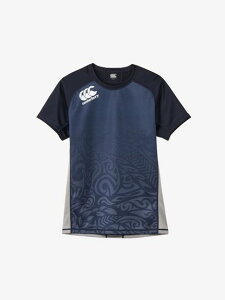 �J���^�x���[ (canterbury) 25S PRACTICE JERSEY(�v���N�e�B�X�W���[�W) ���O�r�[�E�F�A �����Y 19 RG325001 19