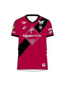 ASICS(AVbNX)VISSEL KOBE REPLICA SHIRT 2025