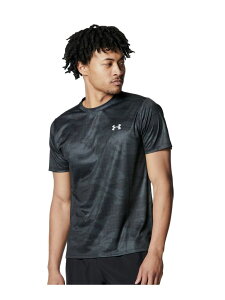 UNDER ARMOUR(A_[A[}[)UA SPEED STRIDE SS PRINTED
