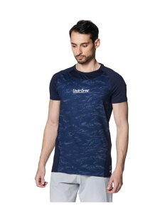 �A���_�[�A�[�}�[ UNDER ARMOUR UA HG COMFORT FITTED SS NOV �싅 �����A���_�[�V���c �����Y 1384734 410