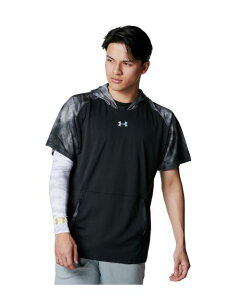 UNDER ARMOUR(A_[A[}[)UA YARD TECH SS HOODIE