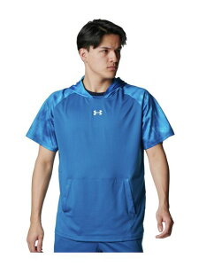 UNDER ARMOUR(A_[A[}[)UA YARD TECH SS HOODIE