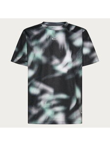 OAKLEY(I[N[)STRIKING QD SS GRAPHIC TEE 7.0