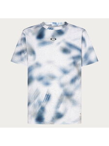 OAKLEY(I[N[)STRIKING QD SS GRAPHIC TEE 7.0