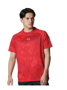 UNDER ARMOUR(A_[A[}[)UA TECH SS T SHIRT NOV