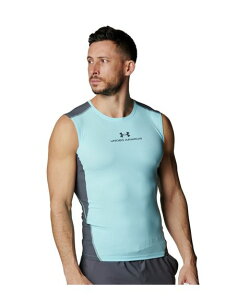 �A���_�[�A�[�}�[ (UNDER ARMOUR) UA ISO-CHILL COMP VENT SL �����Y�X�|�[�c�E�F�A �X���[�u���X ���̑�T�V���c �����Y Anthracite / / 6001531 016