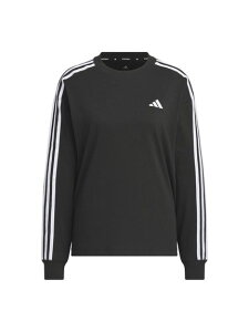 adidas(AfB_X)W ESS+ 3S LS TVc