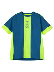 UMBRO(アンブロ)【THE THIRD by UMBRO】フィールテックプラクティスシャツ