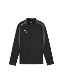 PUMA(プーマ)INDIVIDUALLIGA 1/4 ジップ トップ