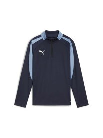 PUMA(プーマ)INDIVIDUALLIGA 1/4 ジップ トップ