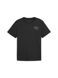 PUMA(v[})GRAPHICS SKELETON RUN TV