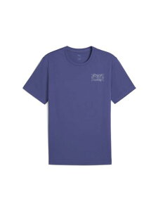 PUMA(v[})GRAPHICS SKELETON RUN TV