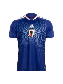 アディダス (adidas) アディダス サッカー日本代表2026ホームレプリカユニフォーム サッカー 日本代表 メンズ ジャパンブルー/アッシュブルー DAZ45 KD3345