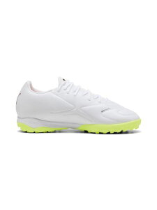 �v�[�} (PUMA) �L���O 20 �}�b�` TT+MID JR �T�b�J�[ �W���j�A�^�[�t �{�[�C�Y 01PUMA WHITE-GL 10849001