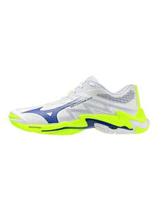 �~�Y�m (MIZUNO) WAVE LIGHTNING ELITE �o���[�{�[�� �V���[�Y ���[�J�b�g �z���C�g×�u���[×�C�G���[ V1GA260039