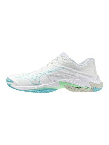 �~�Y�m (MIZUNO) �E�G�[�u���C�g�j���O ELITE �o���[�{�[�� �V���[�Y ���[�J�b�g �z���C�g×�l�C�r�[ V1GA260056