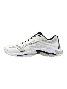 �~�Y�m (MIZUNO) �E�G�[�u���C�g�j���O ELITE WIDE �o���[�{�[�� �V���[�Y ���[�J�b�g �z���C�g×�u���b�N V1GA260151