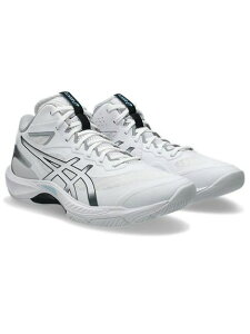 �A�V�b�N�X (ASICS) V-SWIFT FF MT 5 �o���[�{�[�� �V���[�Y �~�h���J�b�g �n�C�J�b�g WHITE/CARRIER GREY 1053A072.100
