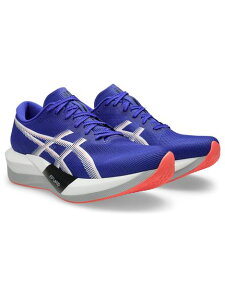 �A�V�b�N�X (ASICS) MAGIC SPEED 5 �����j���O �����Y�V���A�X�����i�[�V���[�Y BLACK/WHITE 1013A184.001