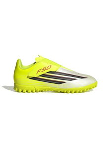 �A�f�B�_�X (adidas) F50 CLUB VEL TF J �T�b�J�[ �W���j�A�^�[�t�x���N�� �W���j�A �`�[���\�[���[�C�G���[/�R�A�u���b�N/���V�b�h���b�h OOL68 JS1487
