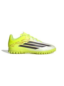 �A�f�B�_�X (adidas) F50 CLUB TF J �T�b�J�[ �W���j�A�^�[�t �W���j�A �`�[���\�[���[�C�G���[/�R�A�u���b�N/���V�b�h���b�h OOL70 JS1492