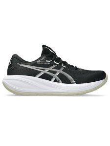 �A�V�b�N�X (ASICS) GEL-CUMULUS 28 �����j���O �����Y�����j���O�V���[�Y �����Y BLACK/WHITE 1011C146.002