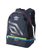 【P10倍(上限有)★要エントリー★SS限定】 アンブロ (UMBRO) ジュニア洗えるバックパック サッカー バッ…