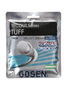 �S�[�Z�� (GOSEN) TUFF�@16 �e�j�X �X�g�����O�X �z���C�g TS620W