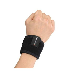 �U���X�g (ZAMST) WRIST BAND M �T�|�[�^�[ ���̑��T�|�[�^�[ M 374102 BK M