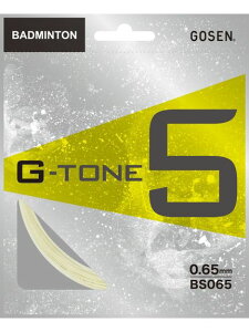 �S�[�Z�� (GOSEN) G�|TONE�@5 �o�h�~���g�� �X�g�����O�X ���C���O���[�� BS065LG