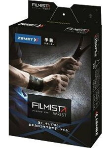 �U���X�g (ZAMST) ZAMST FILMISTA WRIST L �T�|�[�^�[ ���̑��T�|�[�^�[ L 374003