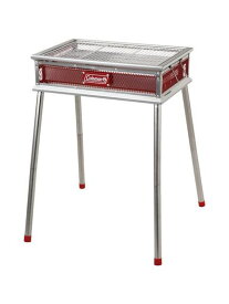 Coleman(コールマン)クールスパイダーステンレスグリル レッド