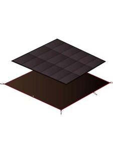 Snow Peak(�X�m�[�s�[�N)�A���j�e�B�h�[���}�b�g�V�[�g�Z�b�g