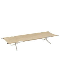 スノーピーク (Snow Peak) スノーピークコット ハイテンション キャンプ用品 コット BD-030R
